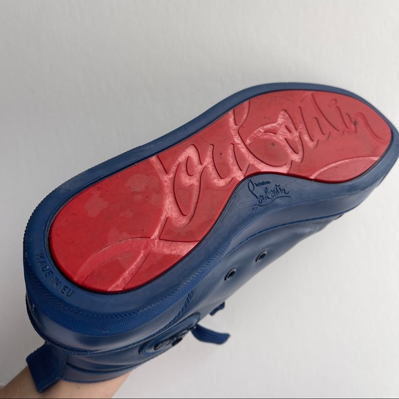 CHRISTIAN LOUBOUTIN
High-Top Sneakers - Picture 5 of 11